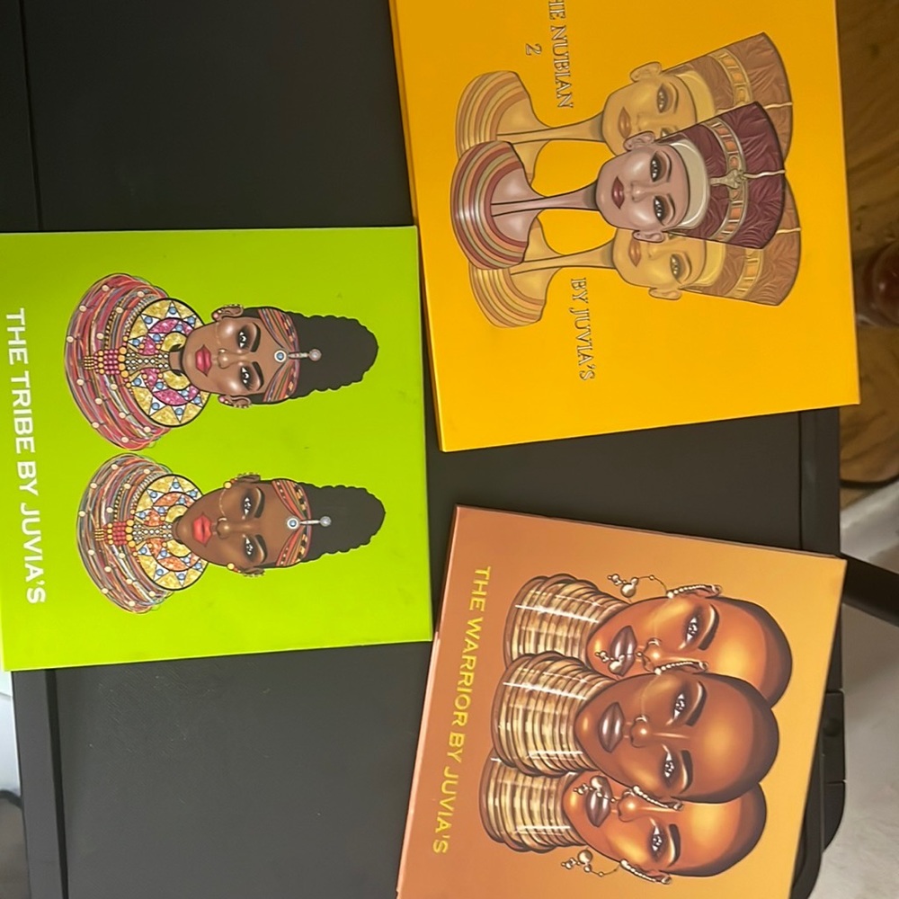 3 beginner-friendly pallets.